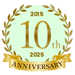 zandax 10 year anniversary