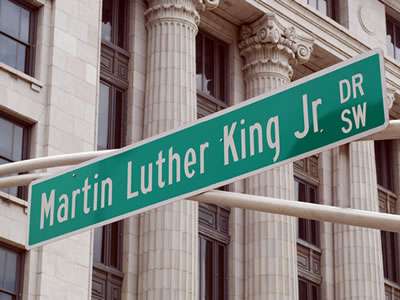 Presentation Skills Tips - Learn from Dr Martin Luther King Jr