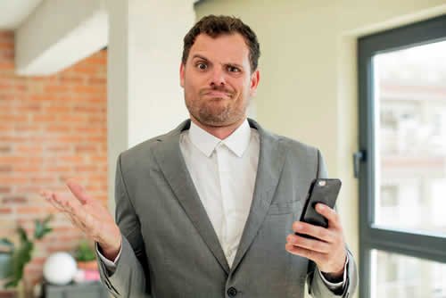 Everyone says that they have no money...