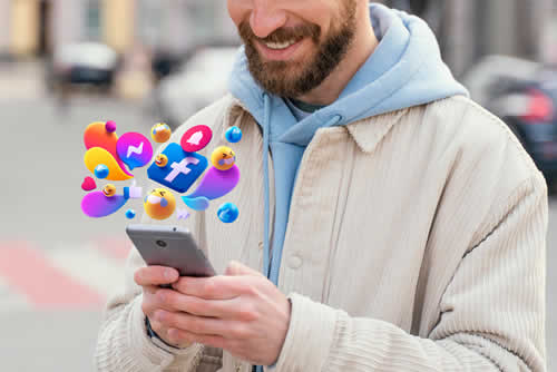 It's easy to make your social media profile more effective