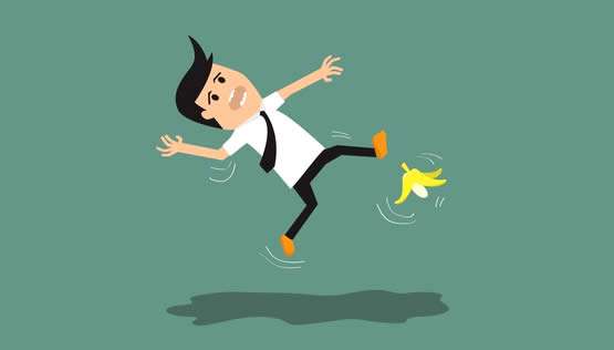 Management mistakes