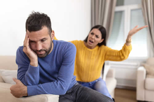 Being abused makes you angry in the end