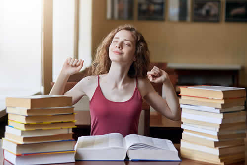 Reduce your stress by reading Reduce your stress by reading