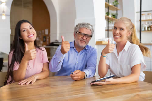 Online feedback forms that work will have high participation