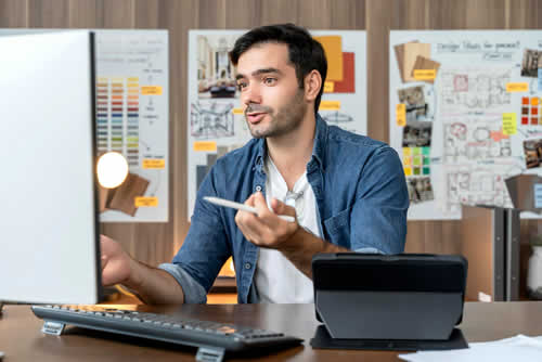You need to recruit like-minded people to your team