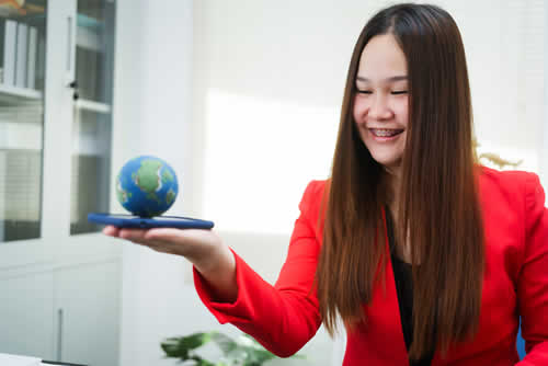 Qualifications help you to cross frontiers Qualifications help you to cross frontiers
