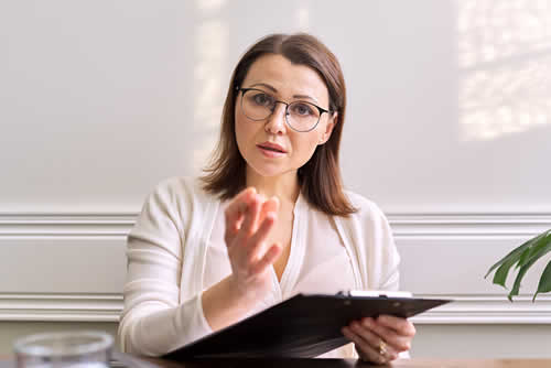 Don't drift into situations that only lawyers can resolve!