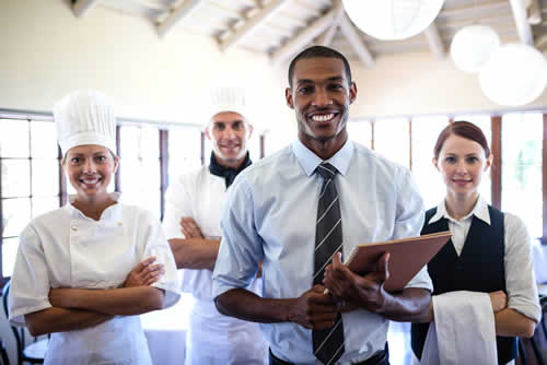 Your path in hospitality management is your choice: make sure it's a good one!