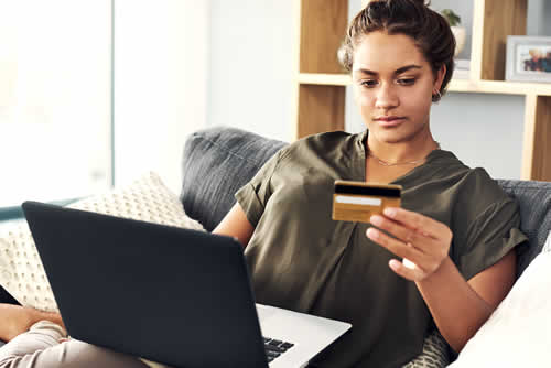 Aim for people with credit cards at the ready...