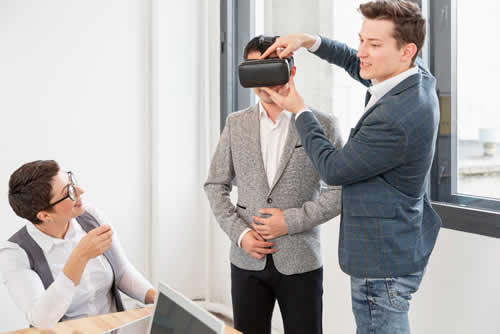 Setup is easy in numerous environments