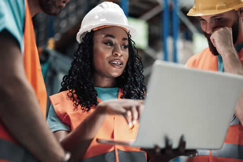 Maintenance management software places all information within easy reach