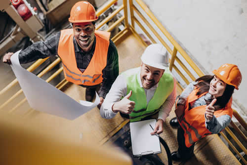 People who work together are more engaged and motivated