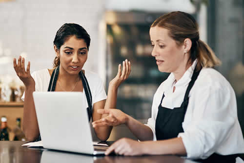 Staff won't always like what you tell them to do