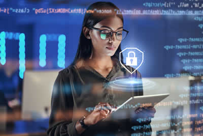 How Can Businesses Secure Their Internet Connection Against Cyber Threats?