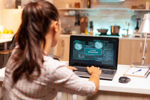 Secure access builds confidence