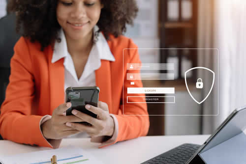 Manage passwords at all times