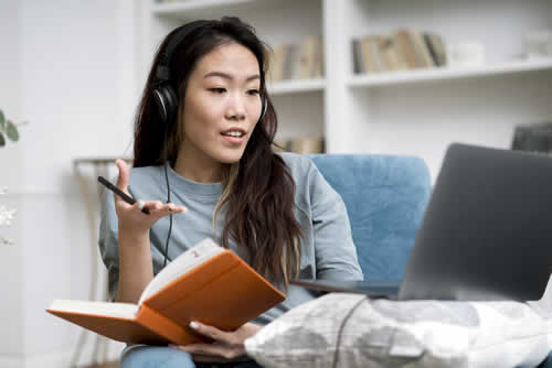 Different people bring their own styles and ideas to the lessons