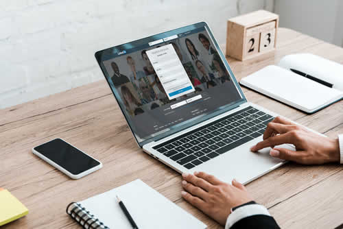 Less is more: just ask for the information you need