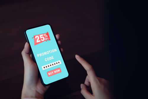 Make sure you cater for mobile users