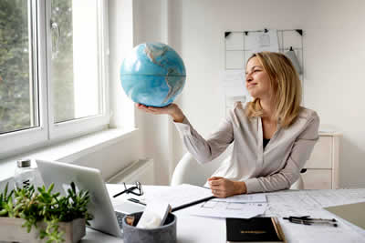 8 Steps To International Business Growth As A Solopreneur