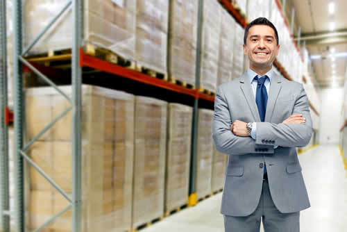 If you supply goods, get your distribution in order