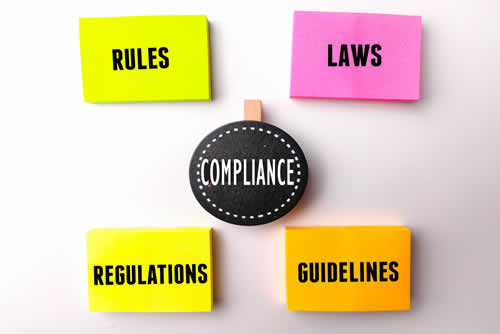 Stick to the rules to avoid headaches in the future