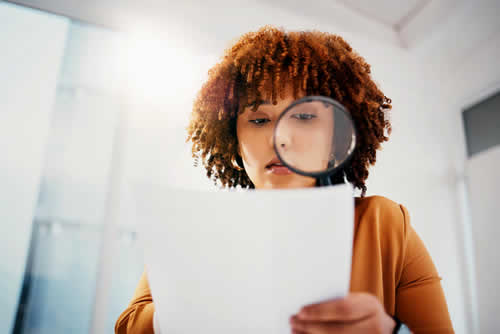 People now scrutinize job ads in ever greater detail