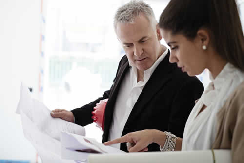 Getting feedback from staff is a great way to build trust and motivation