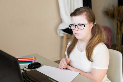 Disability should not be a barrier to learning