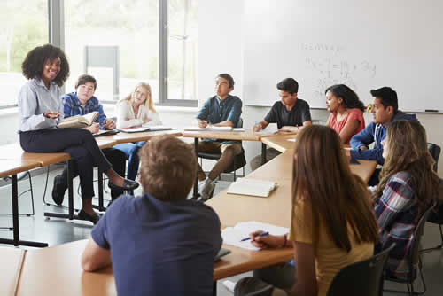 Awareness programs help both teachers and parents