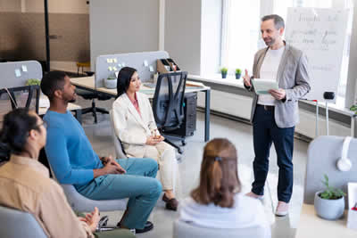 How to Create a Company Culture of Continuous Learning and Development