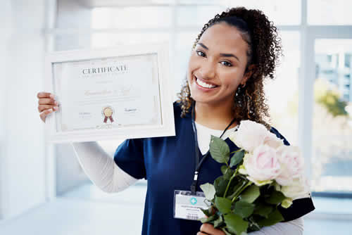 Help to address the shortage of nurses