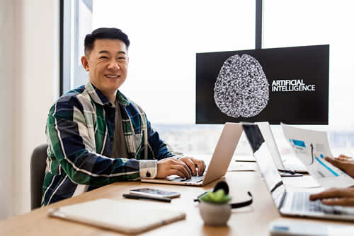Like it or not, working with AI is going to be at the core of our content management