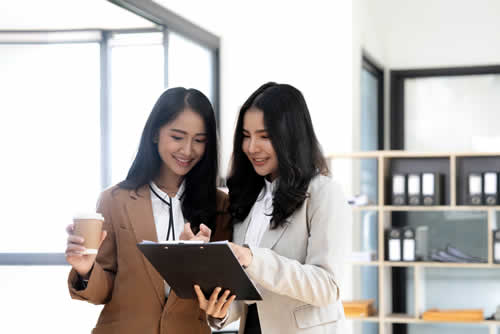Happy customers lead to juicy referrals