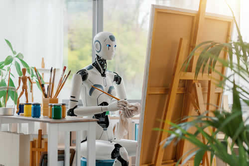 Visual innovation comes from many sources