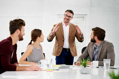 How To Develop Leadership Skills For R&D Professionals
