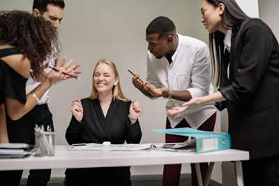 How Language Learning Improves Communication Skills at Work
