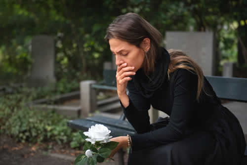 Nothing can compare with the loss of a child