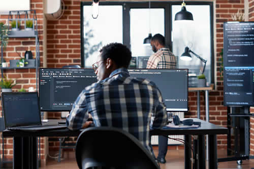 Code must be consistent and structured for successful results Code must be consistent and structured for successful results