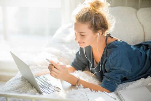 Reviewing music is a fun way to earn