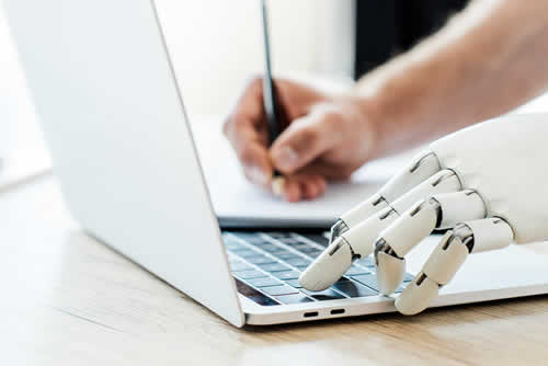 AI detectors need to produce detailed scores we understand