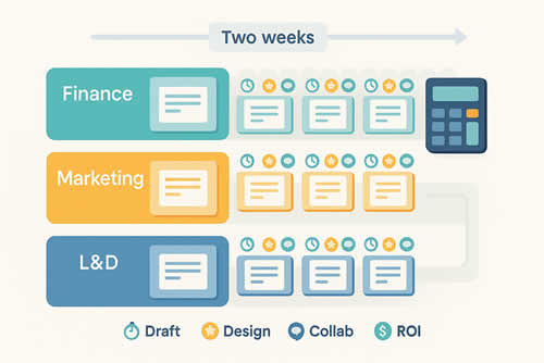 Our two week testing program