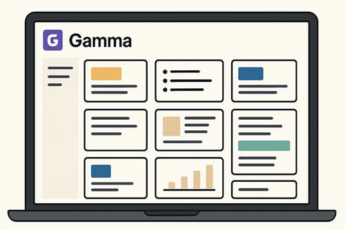 Gamma is built for speed!