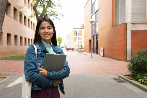 Will you be in a safe, secure place?