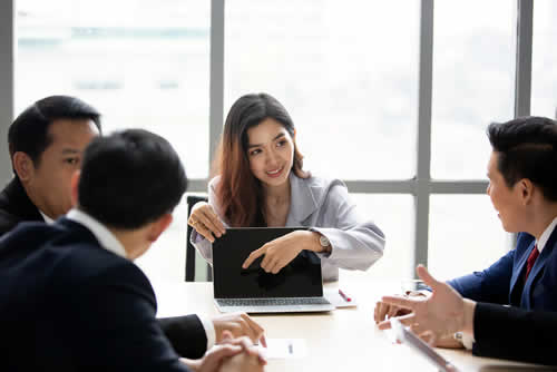 Effective use of technology can make your meetings highly productive