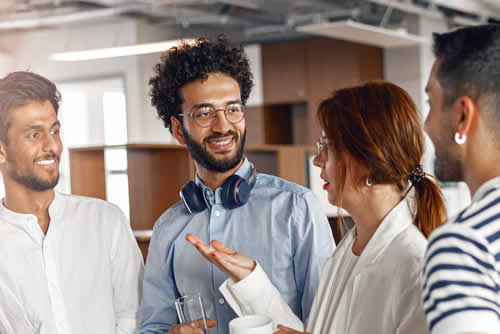 An empowered team is a successful one