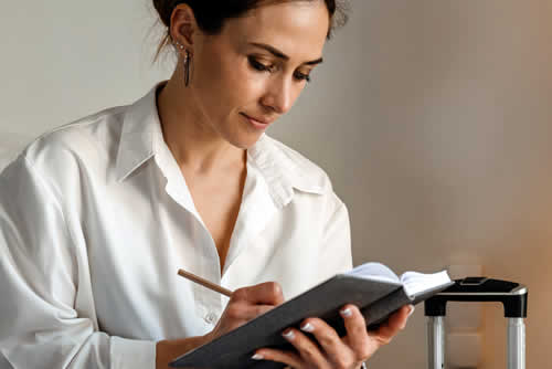 If you're in control of your time, you're in control of what happens