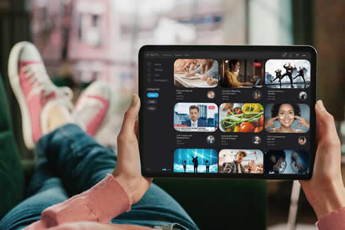 Take a very good look at their portfolio