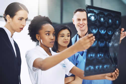 Focus on achieving high standards and you'll go far