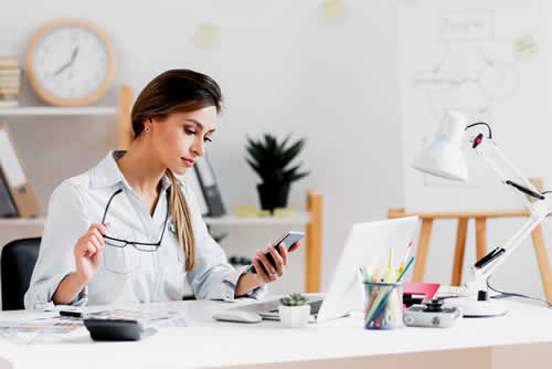 Be accurate and be on time!